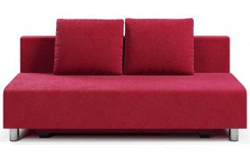 Диван еврокнижка прямой Парма Комфорт велюр max Razz 21 М