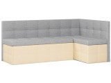 Диван кухонный угловой Домино Gray распродажа