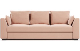 Диван прямой Белфаст велюр max Beige