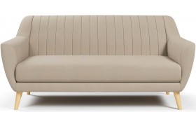Диван прямой нераскладной Стокгольм Begie