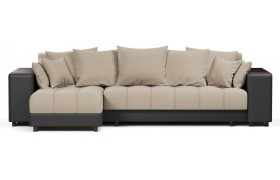 Диван угловой Дубай Begie+экокожа
