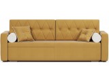 Диван прямой Милфорд Yellow недорого
