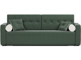 Диван прямой Милфорд Green недорого