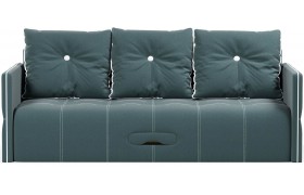 Диван еврокнижка прямой Онега Lagoon
