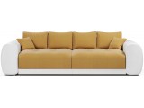 Диван прямой Pesaro Yellow недорого