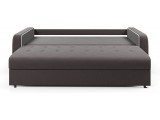 Диван прямой Атланта 9 с кантом Brown купить