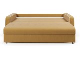 Диван прямой Атланта 9 с кантом Yellow от производителя