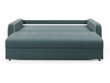 Диван прямой Атланта 9 с кантом Lagoon от производителя
