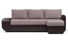 Диван угловой Атланта 5 со столиком Java