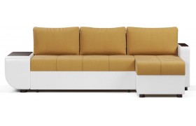 Угловой диван Атланта 5 со столиком Yellow