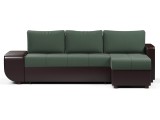 Диван угловой Атланта 5 со столиком Green недорого