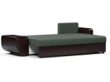 Диван угловой Атланта 5 со столиком Green от производителя
