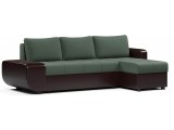 Диван угловой Атланта 5 со столиком Green недорого