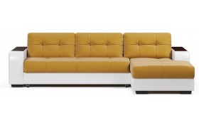 Диван угловой Брюссель Yellow