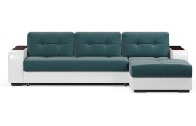 Диван угловой Брюссель Lagoon