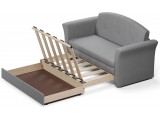 Диван прямой Малютка Gray от производителя