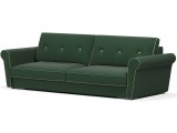 Диван прямой Челси Green распродажа
