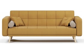 Диван прямой Скандинавия Yellow