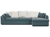 Диван угловой Калифорния Lagoon недорого