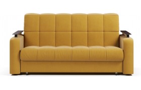 Диван аккордеон кровать Денвер 127 Yellow