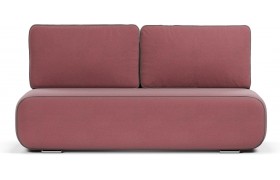 Диван еврокнижка прямой Лаки Berry