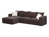 Диван угловой Ланкастер Brown от производителя