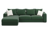 Диван угловой Ланкастер Green недорого