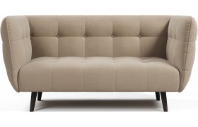 Диван нераскладной Эмми Beige