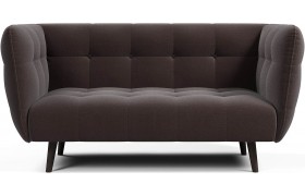 Диван нераскладной Эмми Brown