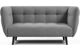 Диван нераскладной Эмми Gray