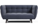 Диван нераскладной Эмми Navy недорого