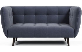 Диван нераскладной Эмми Navy