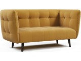 Диван нераскладной Эмми Yellow купить