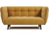 Диван нераскладной Эмми Yellow недорого