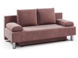 Диван прямой Парма велюр Bingo Lilac от производителя