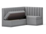 Кухонный угловой диван Кафф Gray купить