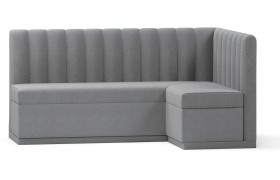 Кухонный уголок угловой диван Кафф Gray