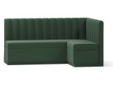 Кухонный угловой диван Кафф Green недорого