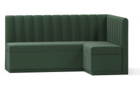 Кухонный уголок угловой диван Кафф Green
