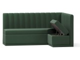 Кухонный угловой диван Кафф Green фото