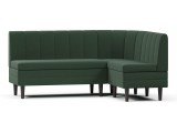 Кухонный угловой диван Кетла Green недорого