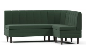 Кухонный уголок угловой диван Кетла Green