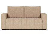 Кушетка Нован 1 бежевая рогожка недорого