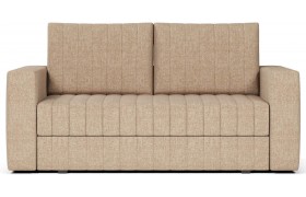 Кушетка Нован 1 бежевая рогожка
