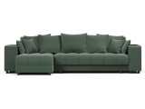 Диван угловой Дубай Green недорого