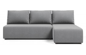 Диван еврокнижка угловой Консул Gray