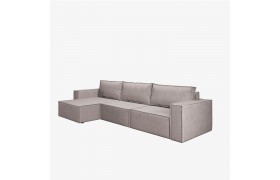 Диван еврокнижка угловой Hygge XL