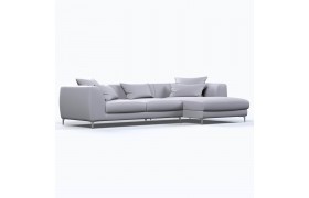 Угловой диван правый 