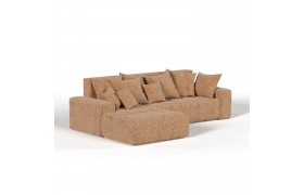 Диван еврокнижка угловой левый Amigo