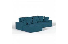 Диван еврокнижка угловой левый Amigo